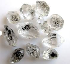 Rough & Polished Diamonds