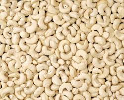 Cashew kernels
