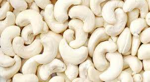 Cashew kernels