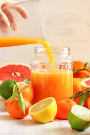 Fresh Citrus Fruits