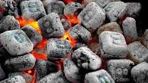 BBQ CHARCOAL