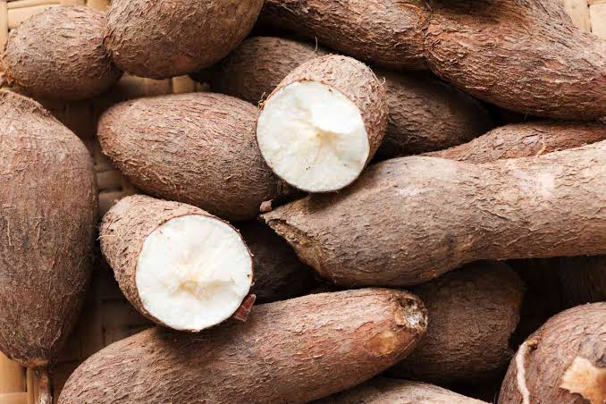 Cassava Flour
