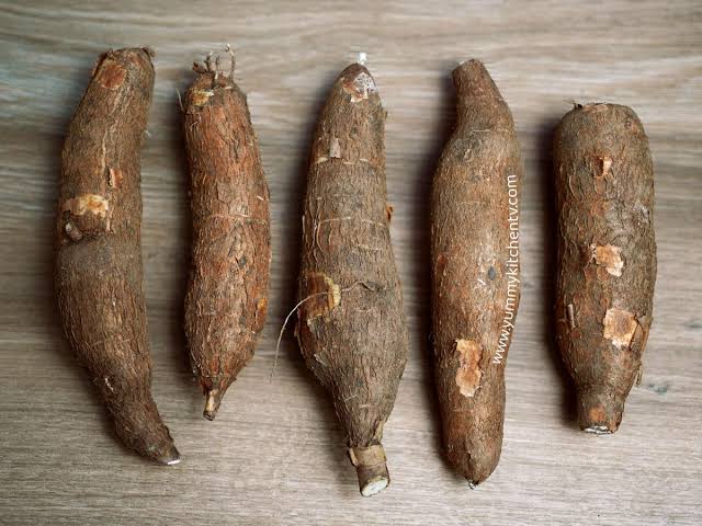 Cassava