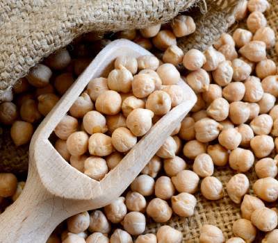 Chickpeas