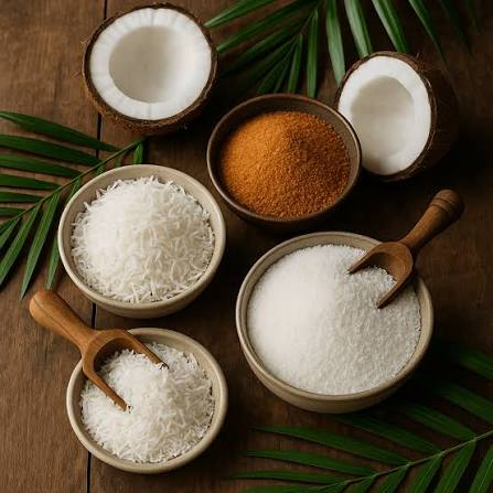 Desiccated Coconut