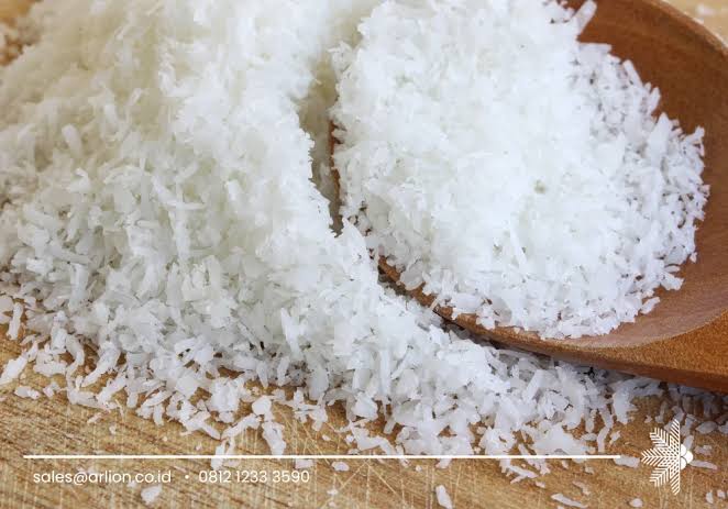 Desiccated Coconut