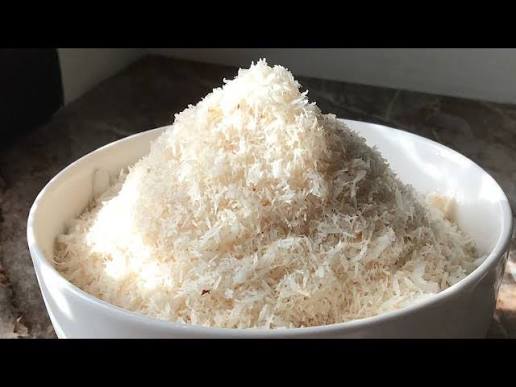 Desiccated Coconut