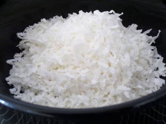 Desiccated Coconut