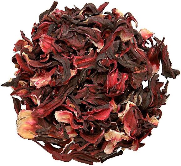 Dry Hibiscus
