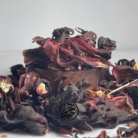 Dry Hibiscus
