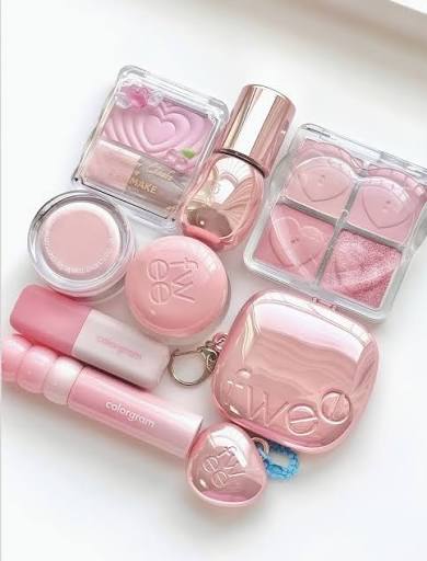 Korean Aesthetic Products