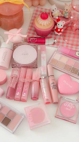 Korean Aesthetic Products