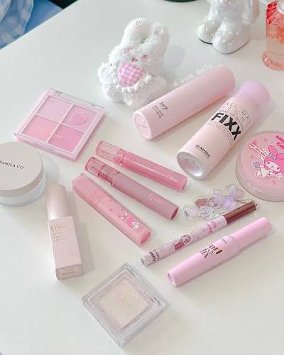 Korean Aesthetic Products