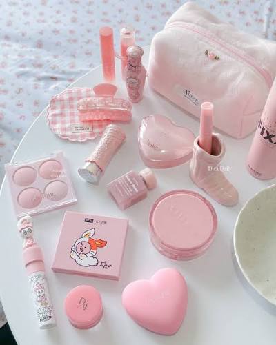 Korean Aesthetic Products