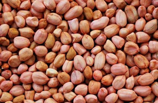 Groundnuts