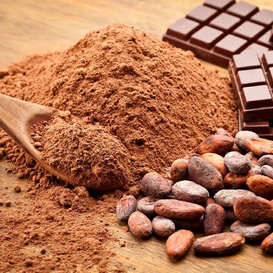 Cocoa Beans, Cocoa Powder, Cocoa Butte