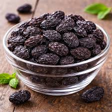 Black Raisins