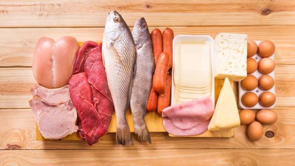 LIVESTOCK PRODUCTS