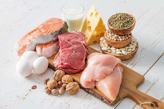 LIVESTOCK PRODUCTS