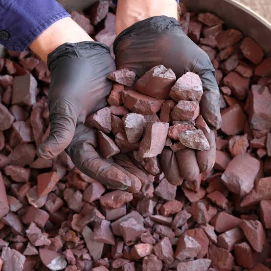 Iron Ore