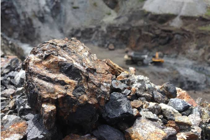 Manganese Ore