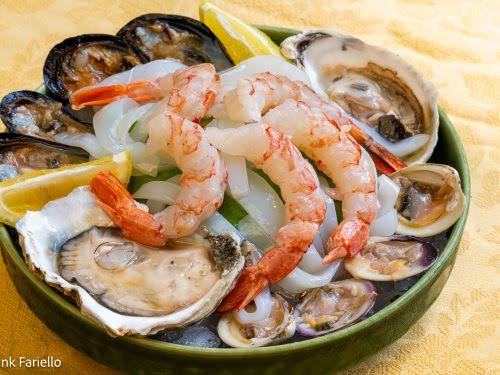 Seafood