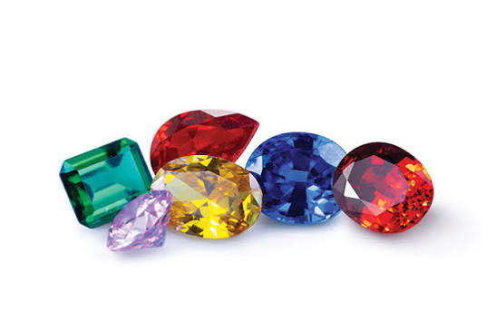 Gemstones
