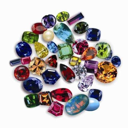 Gemstones