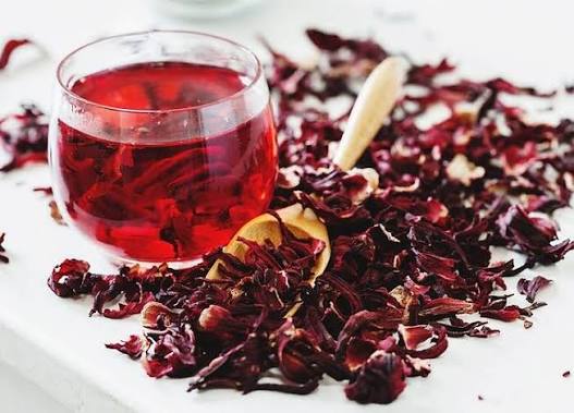 Dried Hibiscus