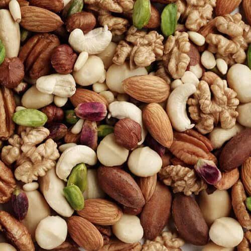 Dried Fruits