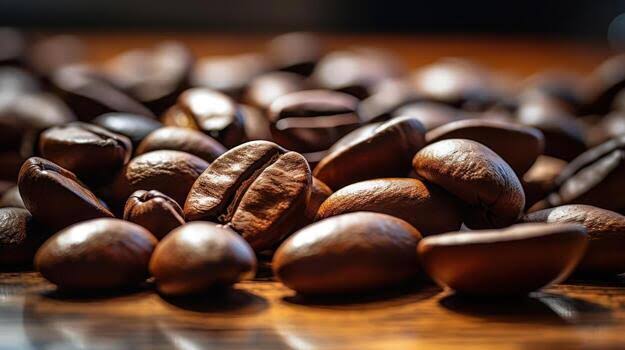 ROASTED COFFEE BEANS