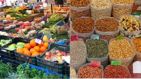 Food Stuff