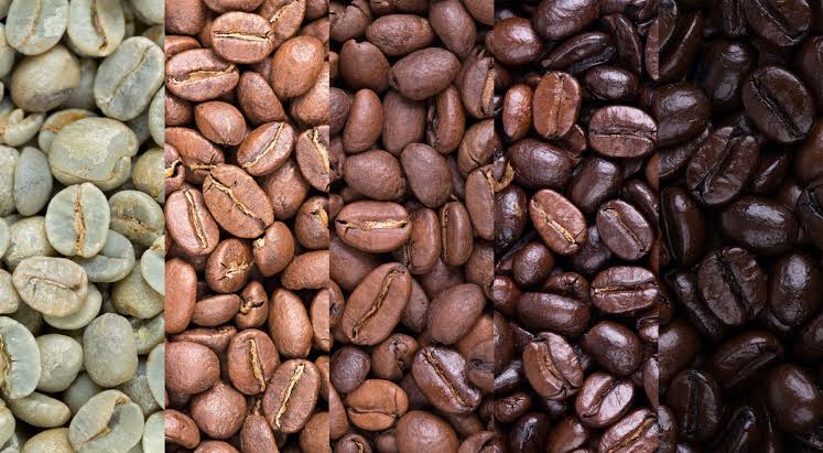 ROASTED COFFEE BEANS