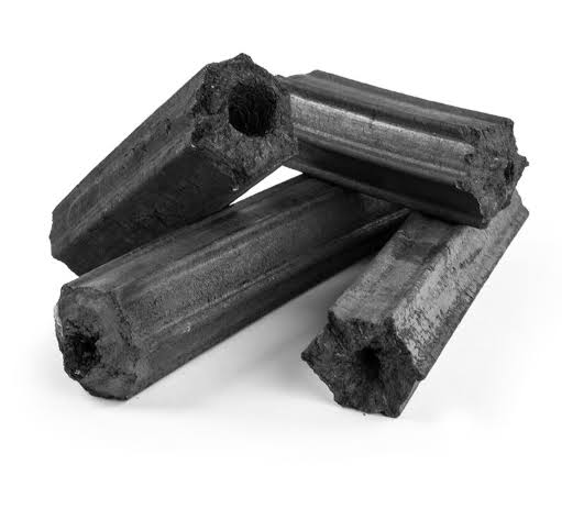 Sawdust Charcoal Briquettes