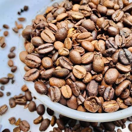 ROASTED COFFEE BEANS