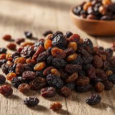 Raisins