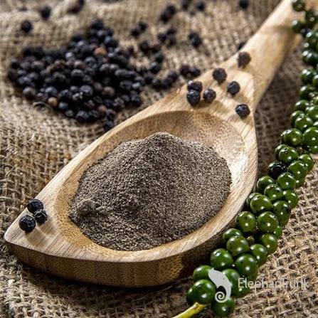 Black Pepper