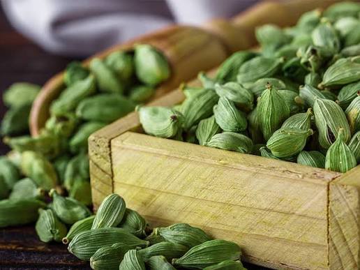 Green Cardamom
