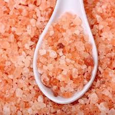 Natural Mineral Salt