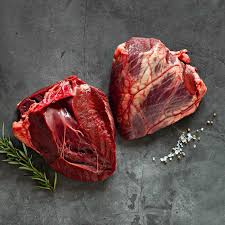 Halal frozen beef