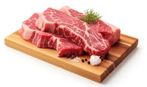 Halal frozen beef