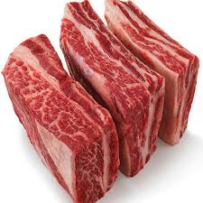 Halal frozen beef