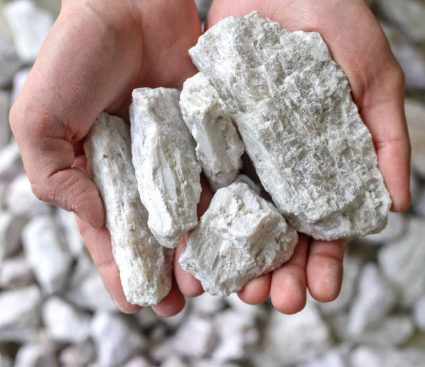 Lithium  Ore