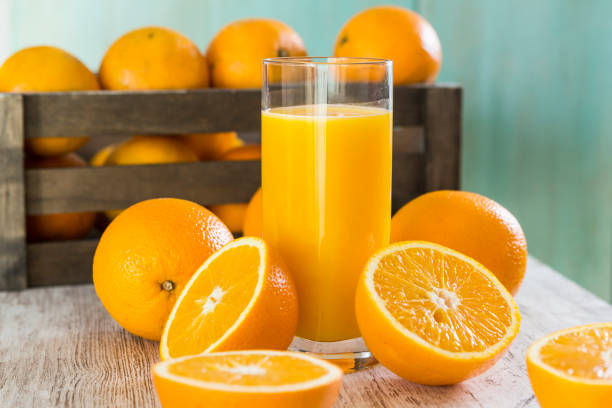 Fresh Citrus Fruits