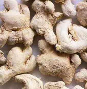 Fresh Ginger