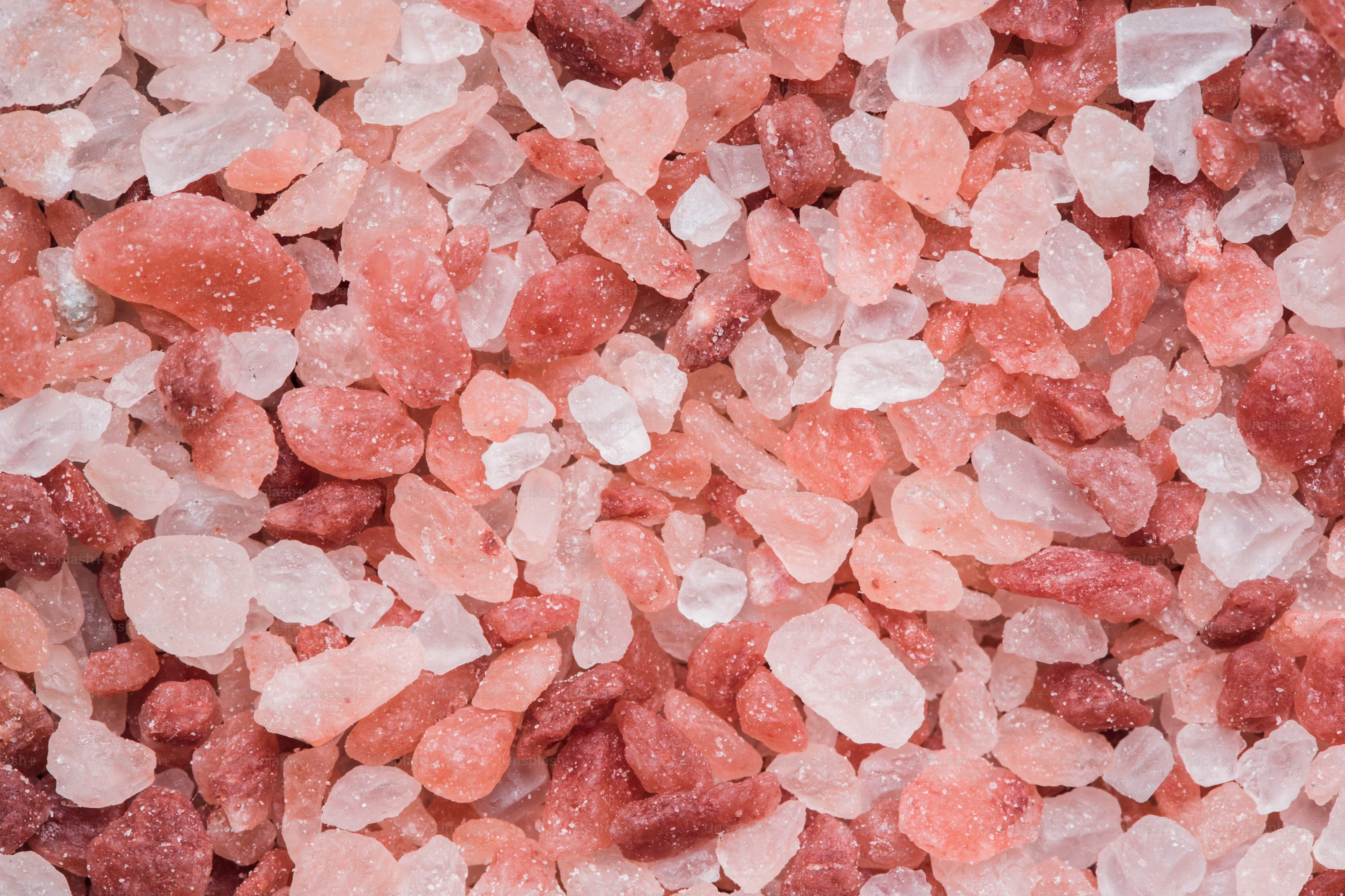 Himalayan Pink Salt