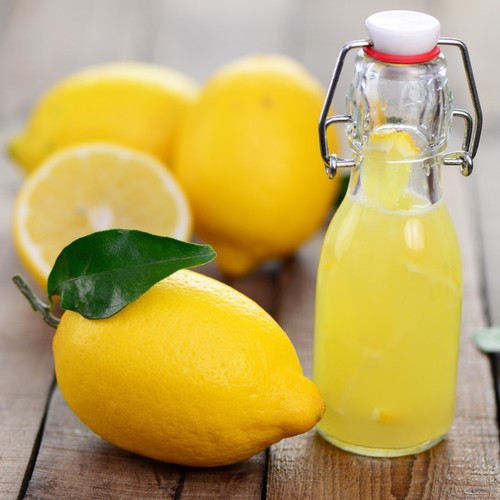 Fresh Citrus Fruits