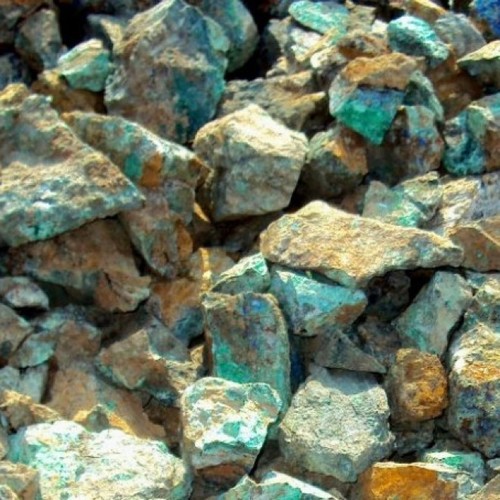 Copper concentrate