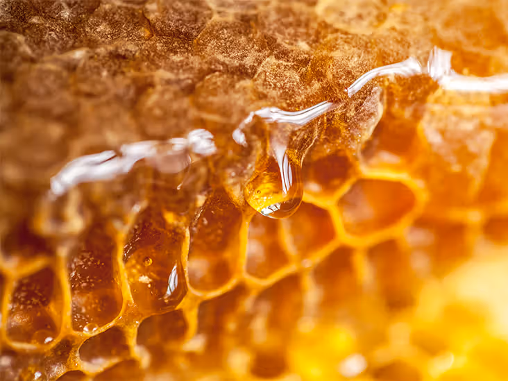 Raw Honey