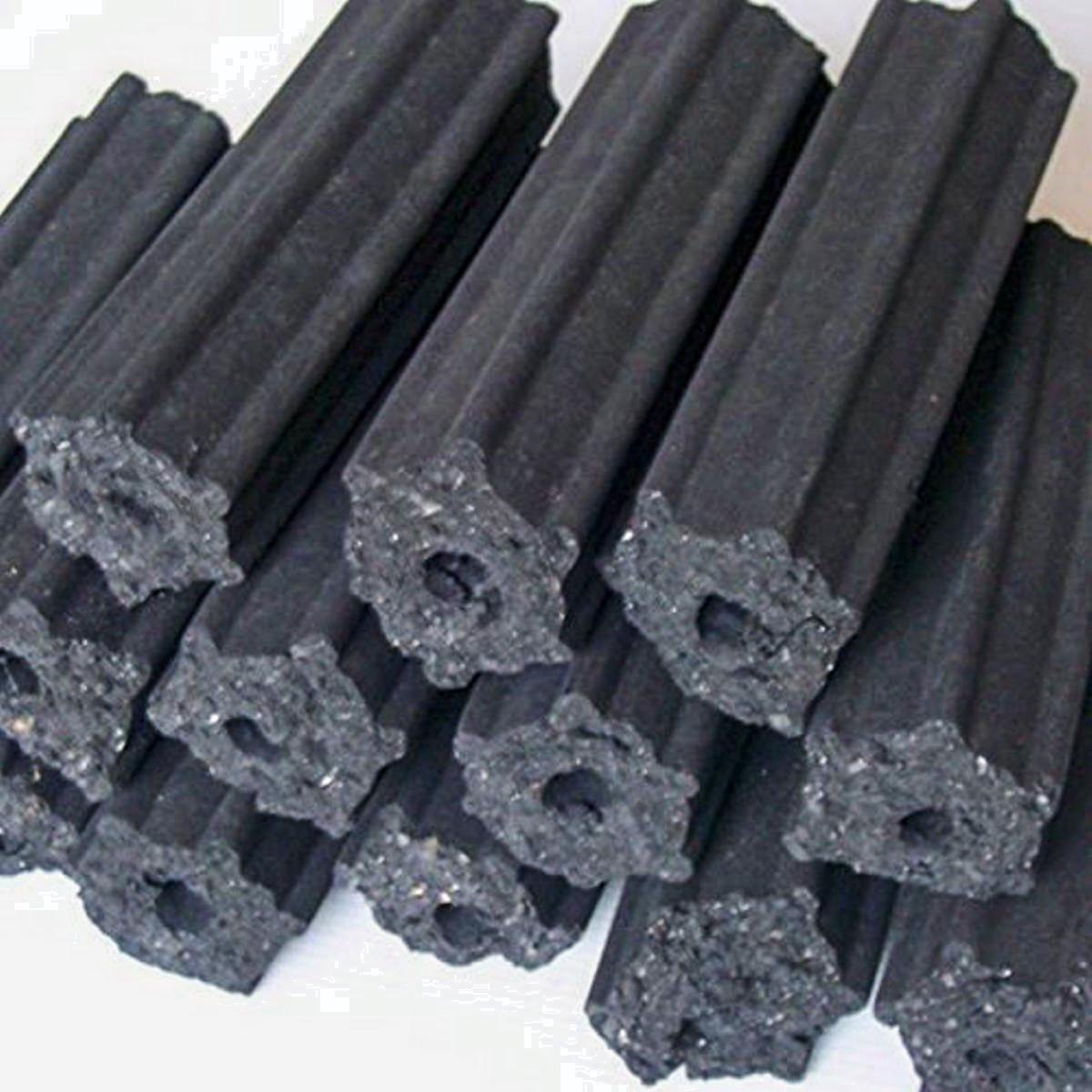 Sawdust Charcoal Briquettes